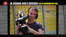REI: Mario Biondo: non è suicidio (ve lo avevamo detto)