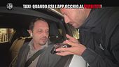 DE DEVITIIS: Taxi: quando usi l'App occhio ai furbetti!
