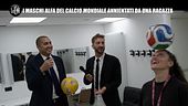 CORTI: I maschi alfa del calcio mondiale annientati da una ragazza