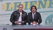 ANGIONI: Le migliori notizie e le peggiori battute della settimana con Ernia