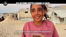 BARRACO: Gli ultimi sette giorni a Gaza