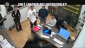 RUGGERI: Chi è l'hacker dell'autoscuola?
