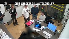 RUGGERI: Chi è l'hacker dell'autoscuola?