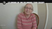AGGIORNAMENTO: Lei amava lui, ma lui amava i suoi soldi?