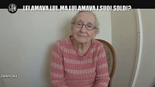 AGGIORNAMENTO: Lei amava lui, ma lui amava i suoi soldi?