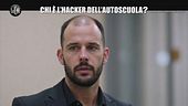 RUGGERI: Chi è l'hacker dell'autoscuola?