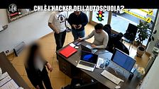 RUGGERI: Chi è l'hacker dell'autoscuola?