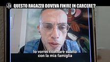 NINA: Questo ragazzo doveva finire in carcere?
