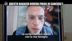 NINA: Questo ragazzo doveva finire in carcere?