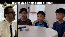 PELAZZA: Il mercato del sesso nelle filippine