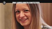 AGGIORNAMENTO: Una laurea molto contestata