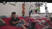 AGRESTI: Un giorno "normale" di una famiglia con la SLA