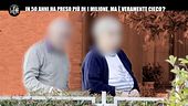 BONISTALLI: In 50 anni ha preso più di 1 milione, ma è veramente cieco?