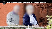 BONISTALLI: In 50 anni ha preso più di 1 milione, ma è veramente cieco?