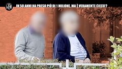 BONISTALLI: In 50 anni ha preso più di 1 milione, ma è veramente cieco?