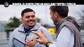 DE DEVITIIS: Banfy: il sinto che fa ballare tutta l'Italia