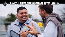 DE DEVITIIS: Banfy: il sinto che fa ballare tutta l'Italia