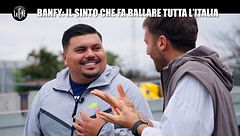 DE DEVITIIS: Banfy: il sinto che fa ballare tutta l'Italia