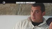 GOLIA: Suicidio o omicidio?
