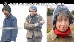 VIVIANI: Verona: una strage che forse si poteva evitare