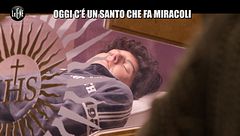 WAD: Oggi c'è un santo che fa miracoli