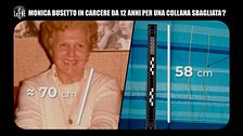 ANDREETTA: Monica Busetto in carcere da 12 anni per una collana sbagliata?