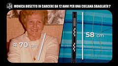 ANDREETTA: Monica Busetto in carcere da 12 anni per una collana sbagliata?