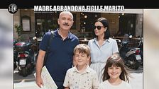 PELAZZA: Madre abbandona figli e marito