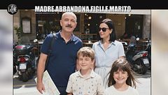 PELAZZA: Madre abbandona figli e marito