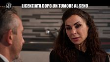 VIVIANI: Licenziata dopo un tumore al seno