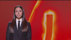 Il monologo di Jolanda Renga