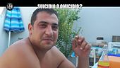 GOLIA: Suicidio o omicidio?