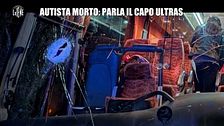 CORTI: Autista morto: parla il capo ultras