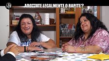 REI: Adottate legalmente o rapite?
