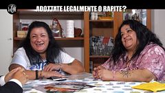 REI: Adottate legalmente o rapite?