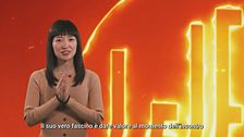 Il monologo di Marie Kondo