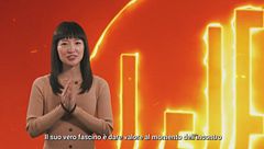 Il monologo di Marie Kondo