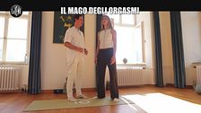 GASTON ZAMA: Il mago degli orgasmi