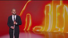 Il monologo di Daniele Cassioli