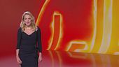 Il monologo di Claudia Gerini