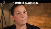 VIVIANI: 14 anni è l'età del consenso?