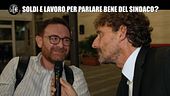 ROMA: Soldi e lavoro per parlare bene del sindaco?