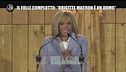 GASTON ZAMA: Il folle complotto: "Brigitte Macron è un uomo"