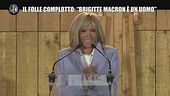 GASTON ZAMA: Il folle complotto: "Brigitte Macron è un uomo"