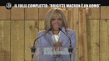 GASTON ZAMA: Il folle complotto: "Brigitte Macron è un uomo"