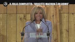 GASTON ZAMA: Il folle complotto: "Brigitte Macron è un uomo"