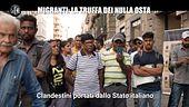 SORTINO: Migranti: La truffa dei nulla osta
