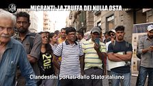 SORTINO: Migranti: La truffa dei nulla osta