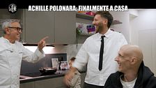 DE DEVITIIS: Achille Polonara: finalmente a casa