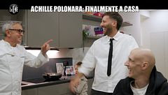 DE DEVITIIS: Achille Polonara: finalmente a casa